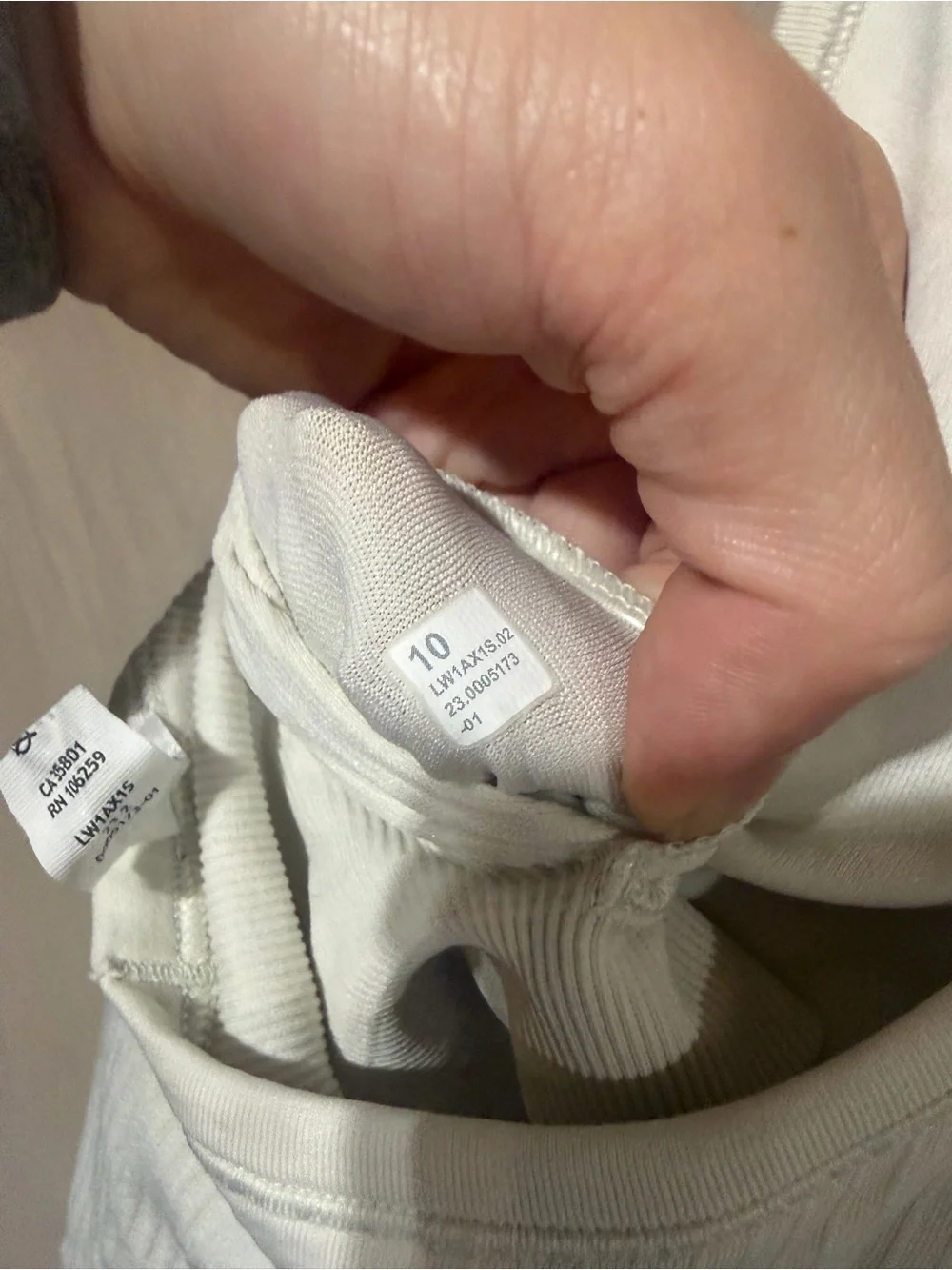Lululemon Ebb to Street Tank Top
